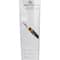 Royal & Langnickel® Essentials™ Acrylic Gold Taklon 5 Piece Angular Brush Set